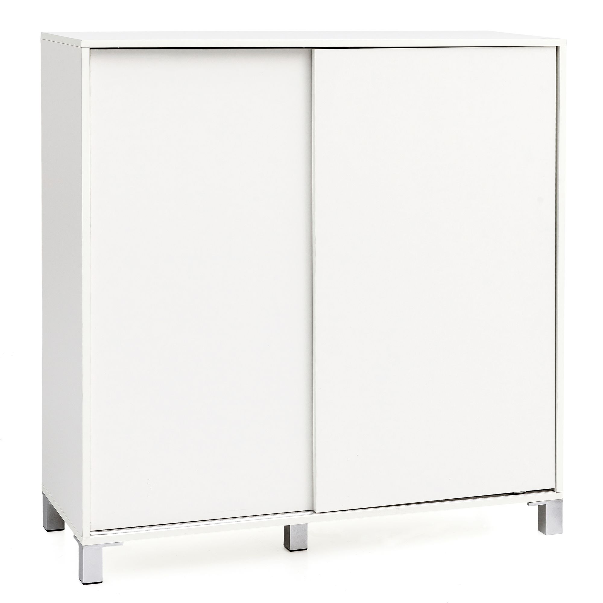 FineBuy Schuhschrank SV51780 Holz 100x108x37,5 cm Ablage Hoch, Design Schuhständer Groß 20 Paar Schuhe Schuhregal Flur, Schuh Aufbewahrung Platzsparend, Schuhablage Dielenmöbel Modern XXL | Farbe: Beige FineBuy Schuhschrank SV51780 Holz 100x108x37,5 cm Ablage Hoch, Design Schuhständer Groß 20 Paar Schuhe Schuhregal Flur, Schuh Aufbewahrung Platzsparend, Schuhablage Dielenmöbel Modern XXL | Farbe: Beige