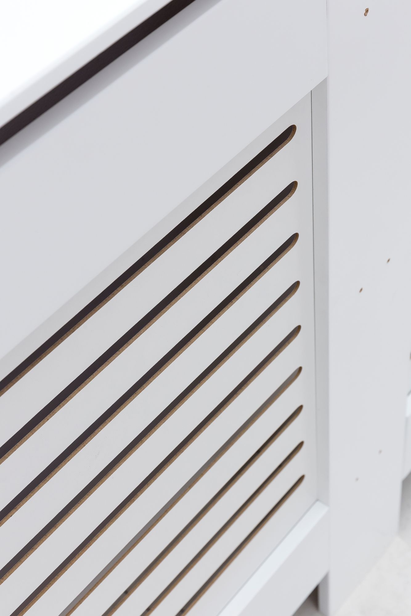 FineBuy Heizkörperverkleidung SV51801 Heizungsabdeckung Heizkörper Abdeckung – Ansicht 5