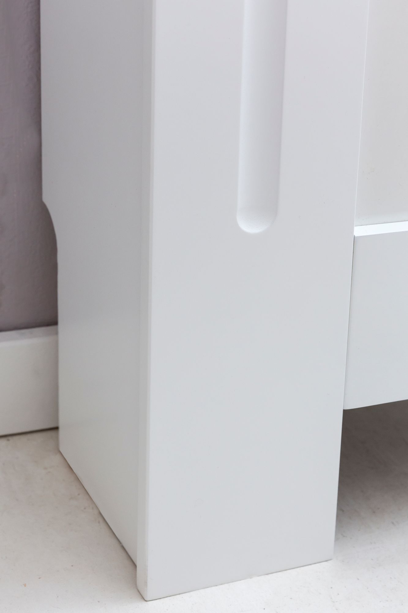 FineBuy Heizkörperverkleidung SV51801 Heizungsabdeckung Heizkörper Abdeckung – Ansicht 6