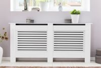 FineBuy Heizkörperverkleidung SV51801 Heizungsabdeckung Heizkörper Abdeckung – Ansicht 4