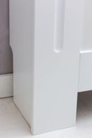 FineBuy Heizkörperverkleidung SV51801 Heizungsabdeckung Heizkörper Abdeckung – Ansicht 6