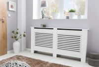 FineBuy Heizkörperverkleidung SV51801 Heizungsabdeckung Heizkörper Abdeckung – Ansicht 2