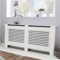 FineBuy Heizkörperverkleidung SV51801 Heizungsabdeckung Heizkörper Abdeckung – Ansicht 1