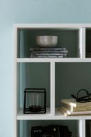 FineBuy Wandregal SV51844 Hängeregal Wandboard Holz Bücherregal Klein Modern – Ansicht 5