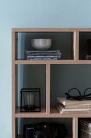 FineBuy Wandregal SV51844 Hängeregal Wandboard Holz Bücherregal Klein Modern – Ansicht 5