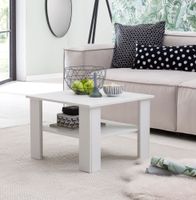 FineBuy Couchtisch SV51868 Tisch Holz 60x42x60cm Wohnzimmertisch Sofatisch klein – Ansicht 2
