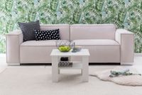 FineBuy Couchtisch SV51868 Tisch Holz 60x42x60cm Wohnzimmertisch Sofatisch klein – Ansicht 4