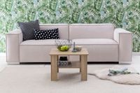 FineBuy Couchtisch SV51868 Tisch Holz 60x42x60cm Wohnzimmertisch Sofatisch klein – Ansicht 4
