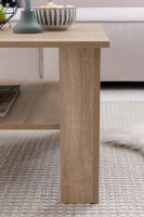FineBuy Couchtisch SV51868 Tisch Holz 60x42x60cm Wohnzimmertisch Sofatisch klein – Ansicht 6
