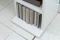 FineBuy CD Aufbewahrung DVD Ständer Regal Turm Tower Archivierung Nischenregal – Ansicht 6