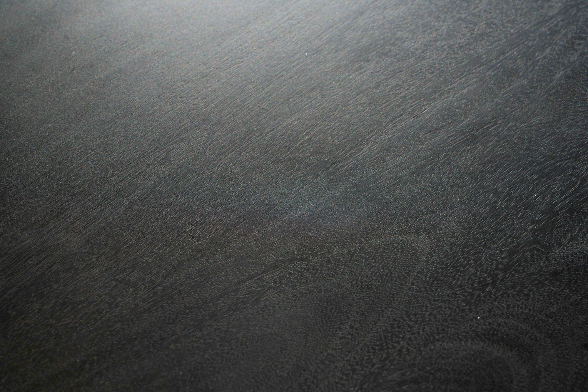 FineBuy Couchtisch 80cm nierenförmig Mango Massivholz schwarz · Wohnzimmertisch mit Dreibein Metallgestell · Moderner Massivholztisch oval im eleganten Design handgefertigt | Farbe: Schwarz FineBuy Couchtisch 80cm nierenförmig Mango Massivholz schwarz · Wohnzimmertisch mit Dreibein Metallgestell · Moderner Massivholztisch oval im eleganten Design handgefertigt | Farbe: Schwarz