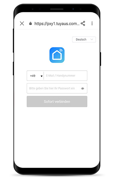 Google Home & Nest - Smartlife Anmeldung
