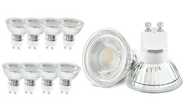 Jetzt sparen mit LED Leuchtmittel und Lampen Sets