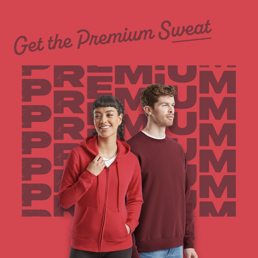 Fruit of the Loom Premium Sweat