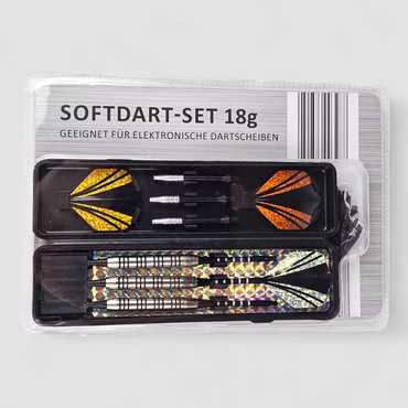 Dartpfeile - Soft 3er Pack