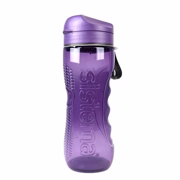 Trink flasche Wasser Sport Camping flasche Sistema Active 800 ml BPA frei