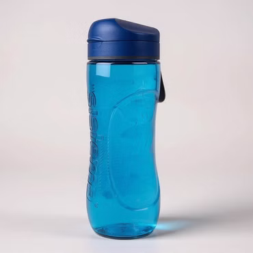 Trink flasche Wasser Sport Camping flasche Sistema Active 800 ml BPA frei
