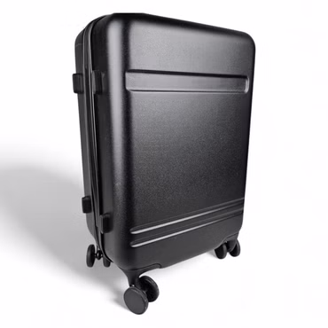 ​NEU Handgepäck Koffer Trolley leicht & schlagfest TSA-Schloss 4 Doppelrollen