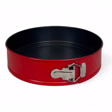 Kitchen Club Backformen Karbon Spring form Antihaft für Brot & Kuchen Grün