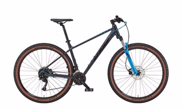 KTM Chicago 291 - Metallic Grey (48 cm (L))