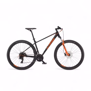 KTM Chicago 292 (SW/OR) - Black Matt/Orange (53 cm (XL))