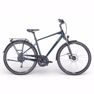 PEGASUS PREMIO SL DISC 24 ANNIVERSARY 28/24s G+T - TC-2021-SB1 SHIMANO BLUE SHINY (55cm)