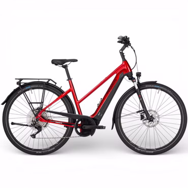 PEGASUS PREMIO EVO 10 LITE 28/10s GENT+TRAPES | 750Wh | SHINY HYPER RED (50cm)