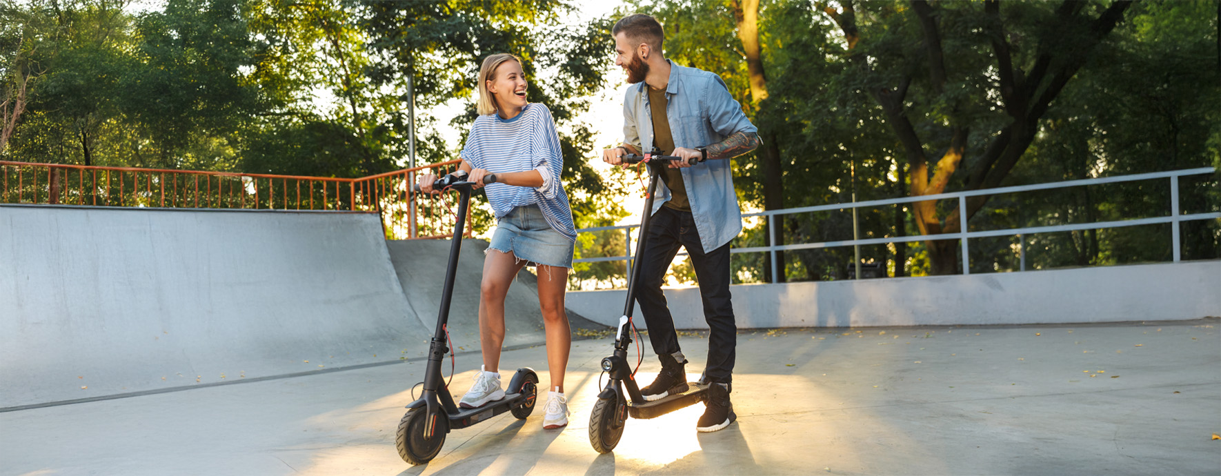 E-Scooter