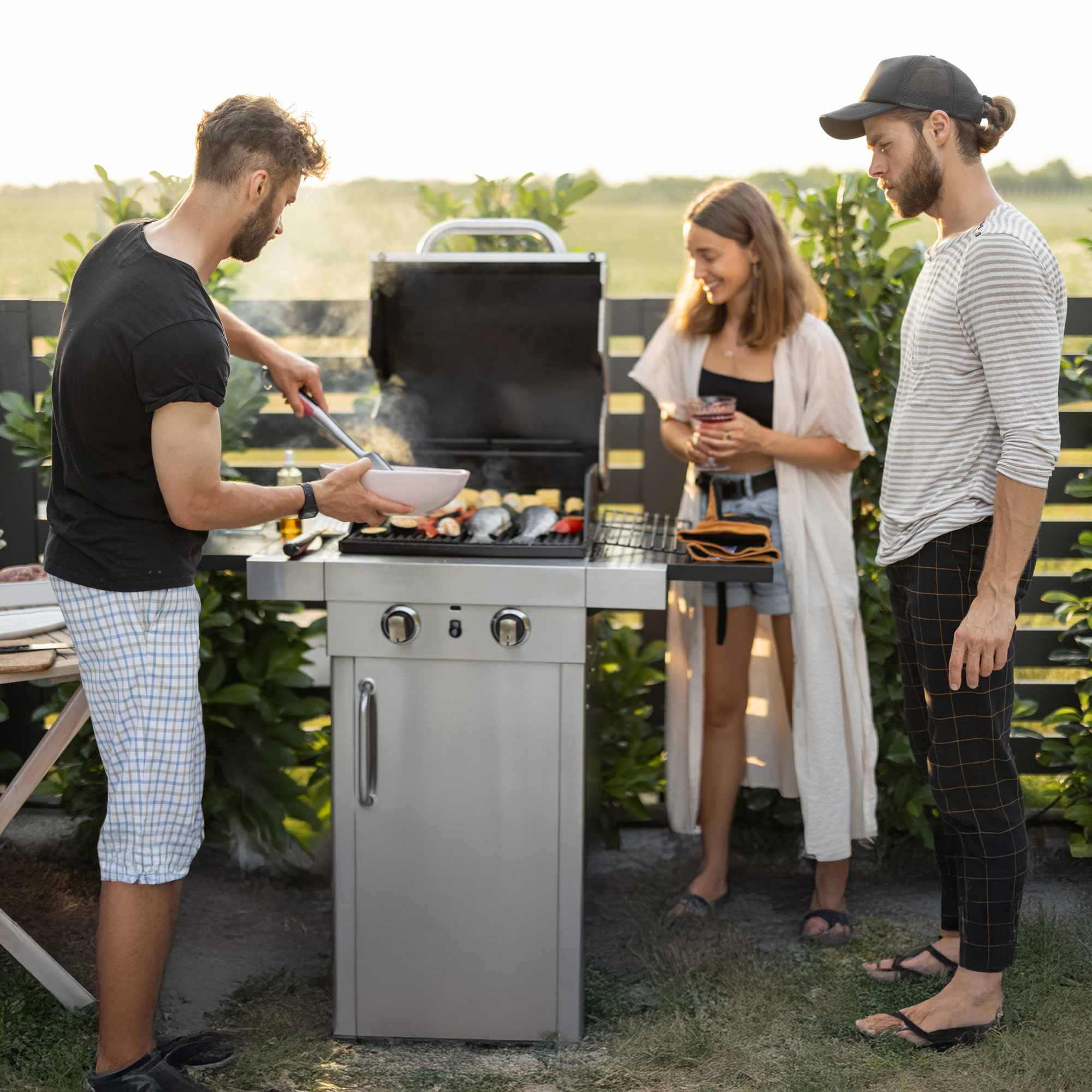 Grill Deals