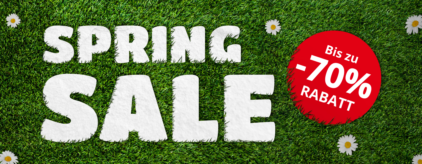 Spring Sale
