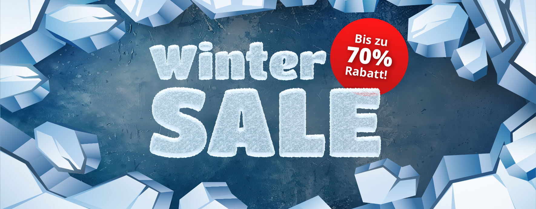 Winter SALE