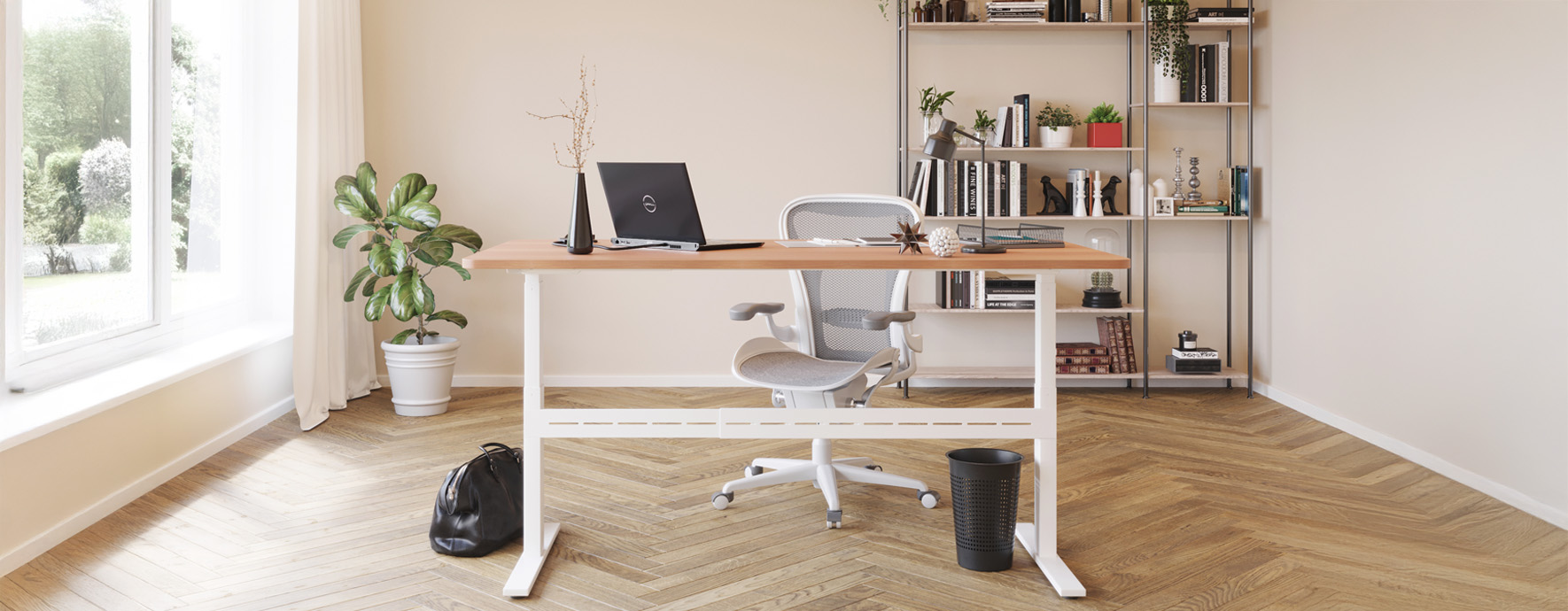 Setting Up Your Prefect Homeoffice