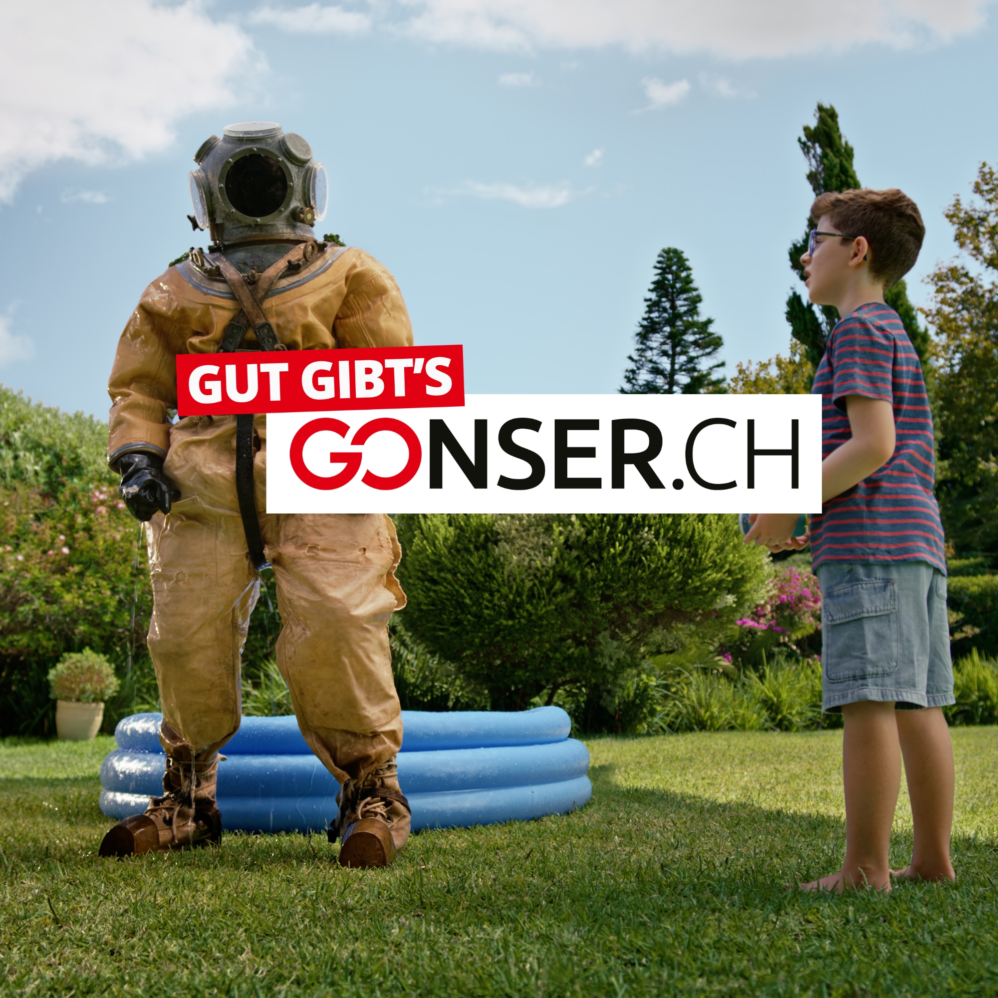 Markenkampagne