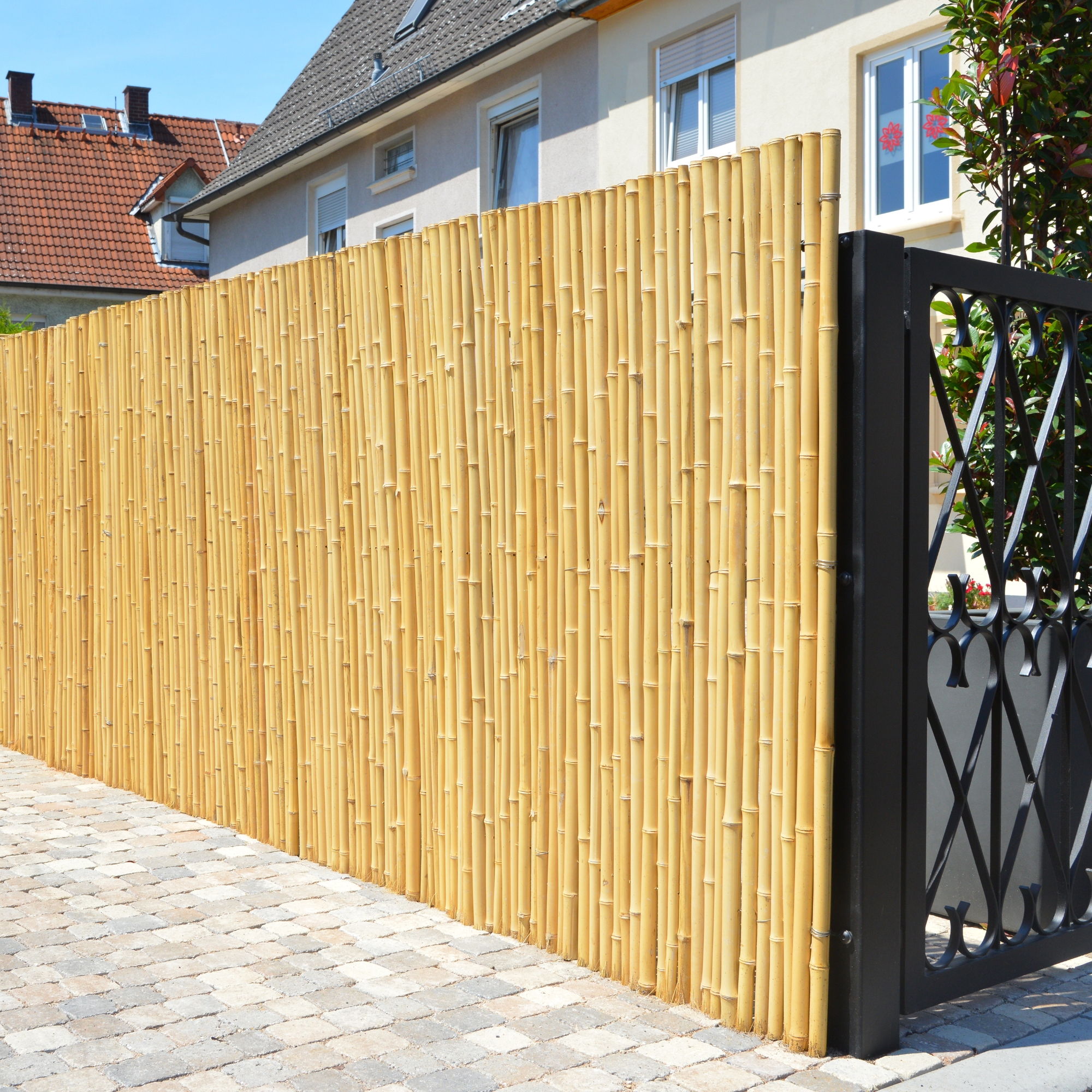 Zaun Sichtschutz