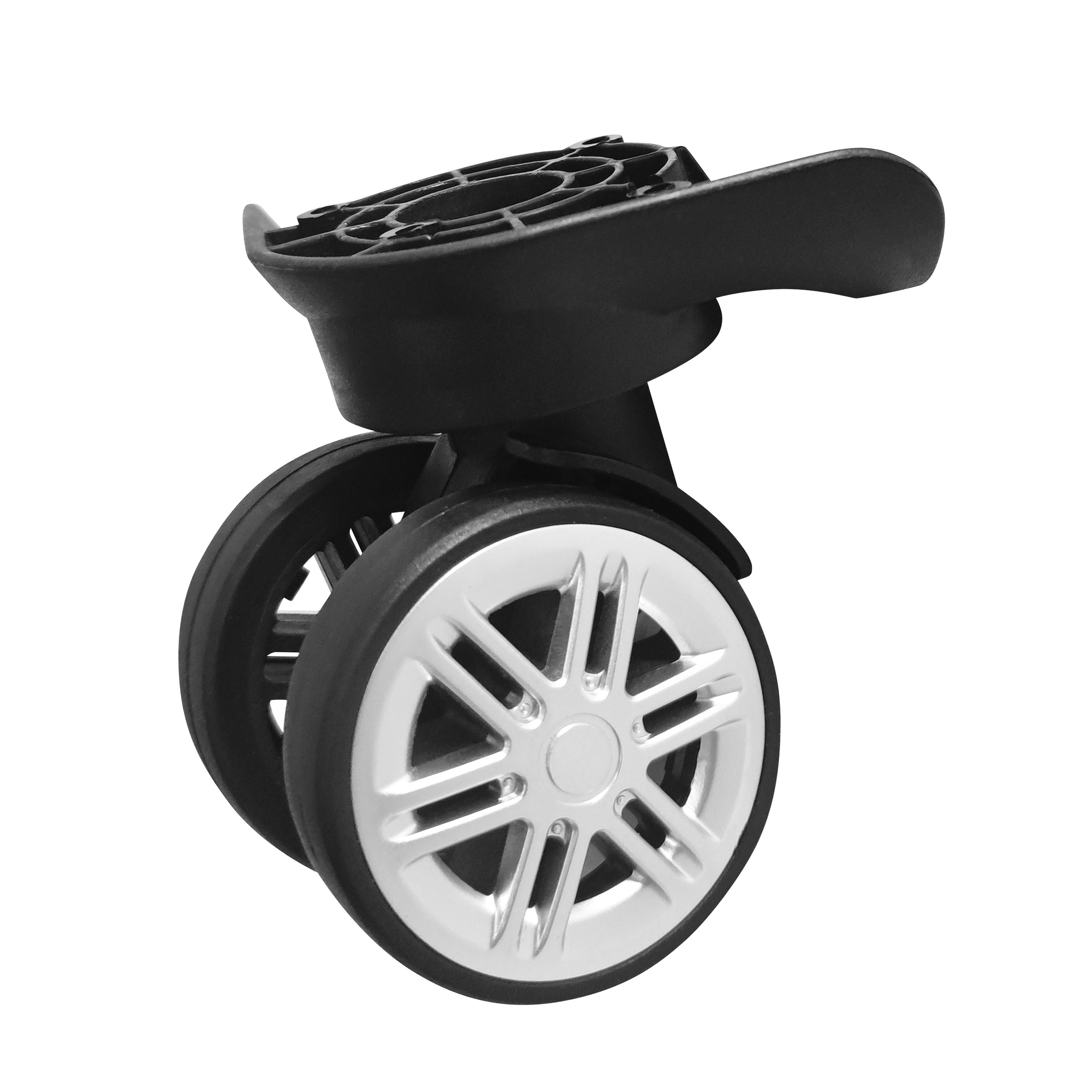 Ersatzrad für Koffer AVA Grösse L + XL rechts