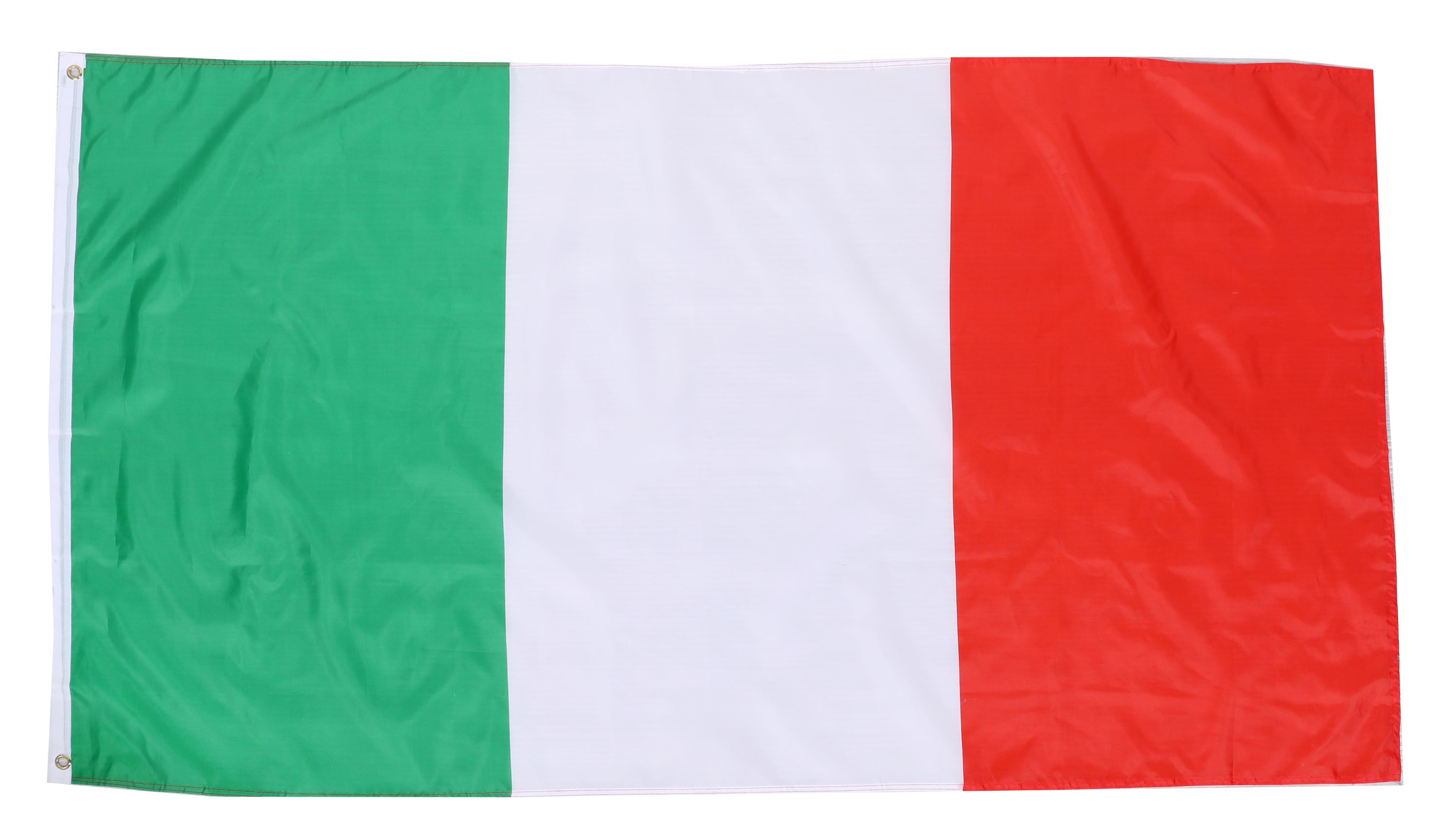 Nationalflagge Italien 90 cm x 150 cm | Online Shop Gonser - Sicher