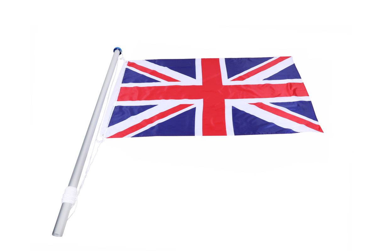 Drapeau Grande-Bretagne / Angleterre - 150 X 90 Cm, Neuf Sous Emballage