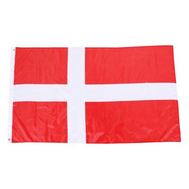 Drapeau Danemark 100x150 cm | Drapeau Danois Officiel