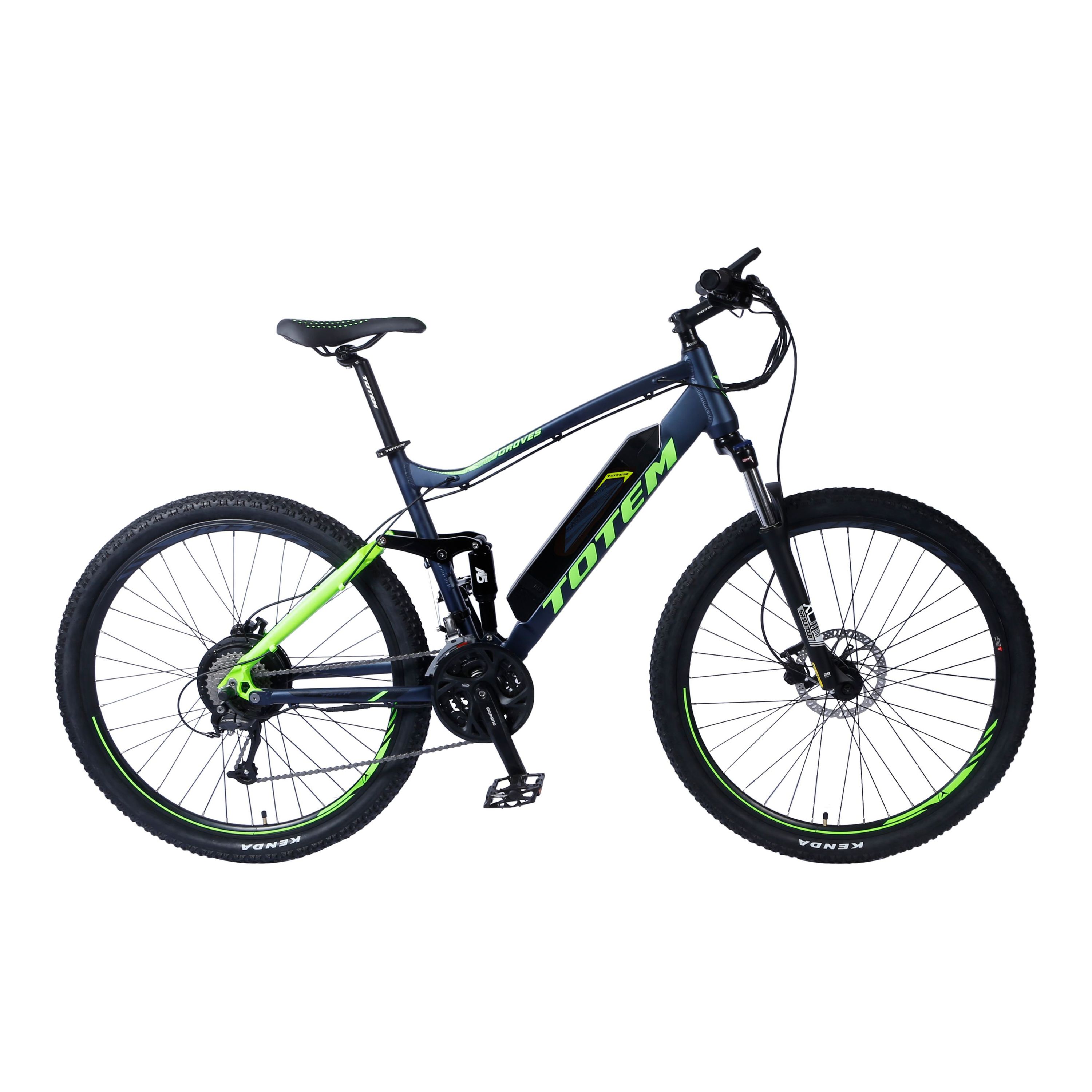 E-Bike Fully Mountainbike 29" PANTHER-X
