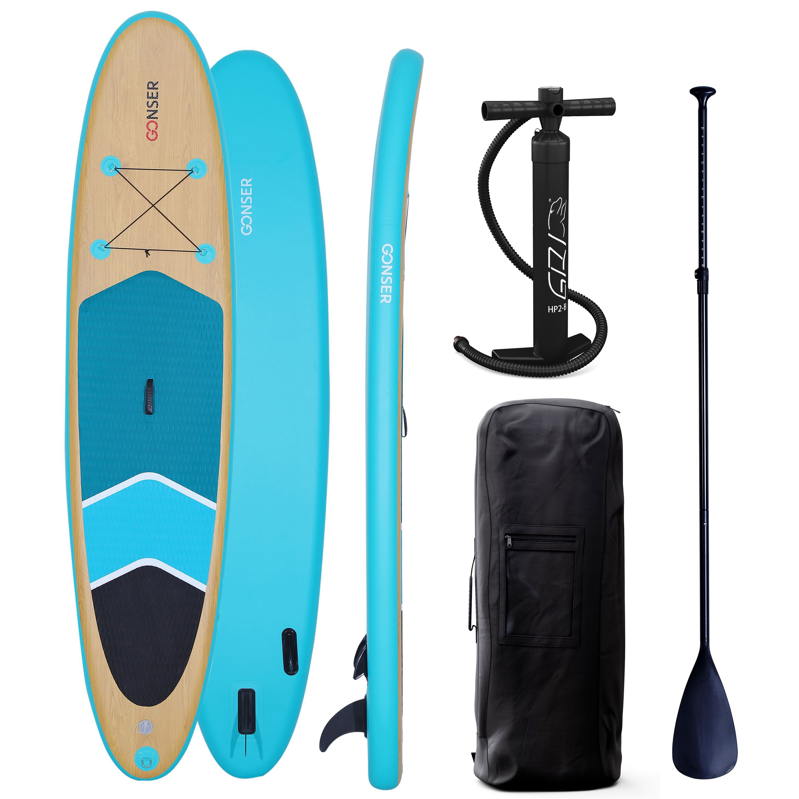 Stand Up Paddle FOREST 335 cm