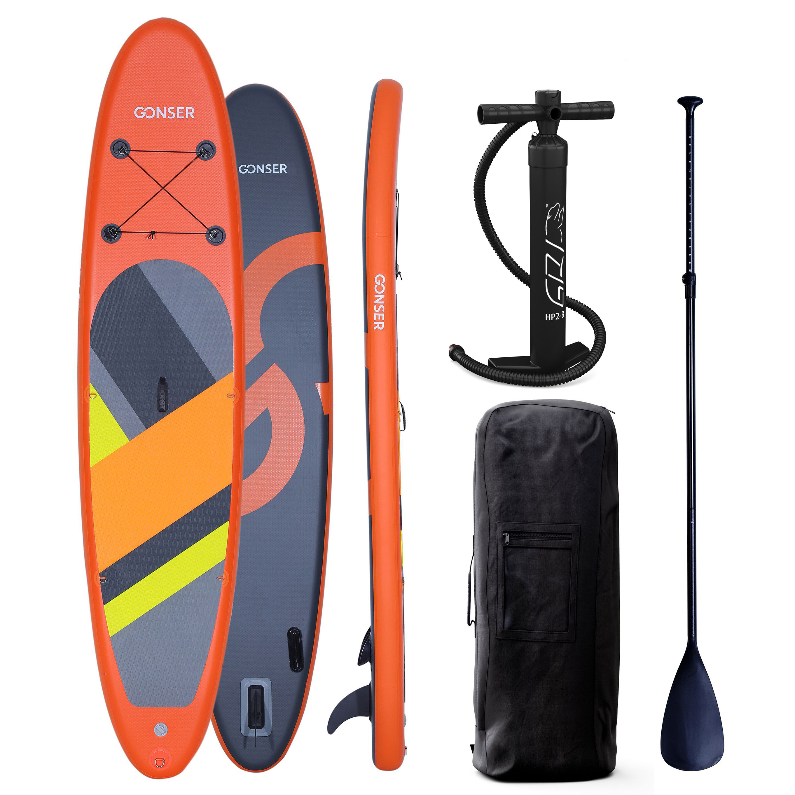 Stand Up Paddle FIRE 335 cm