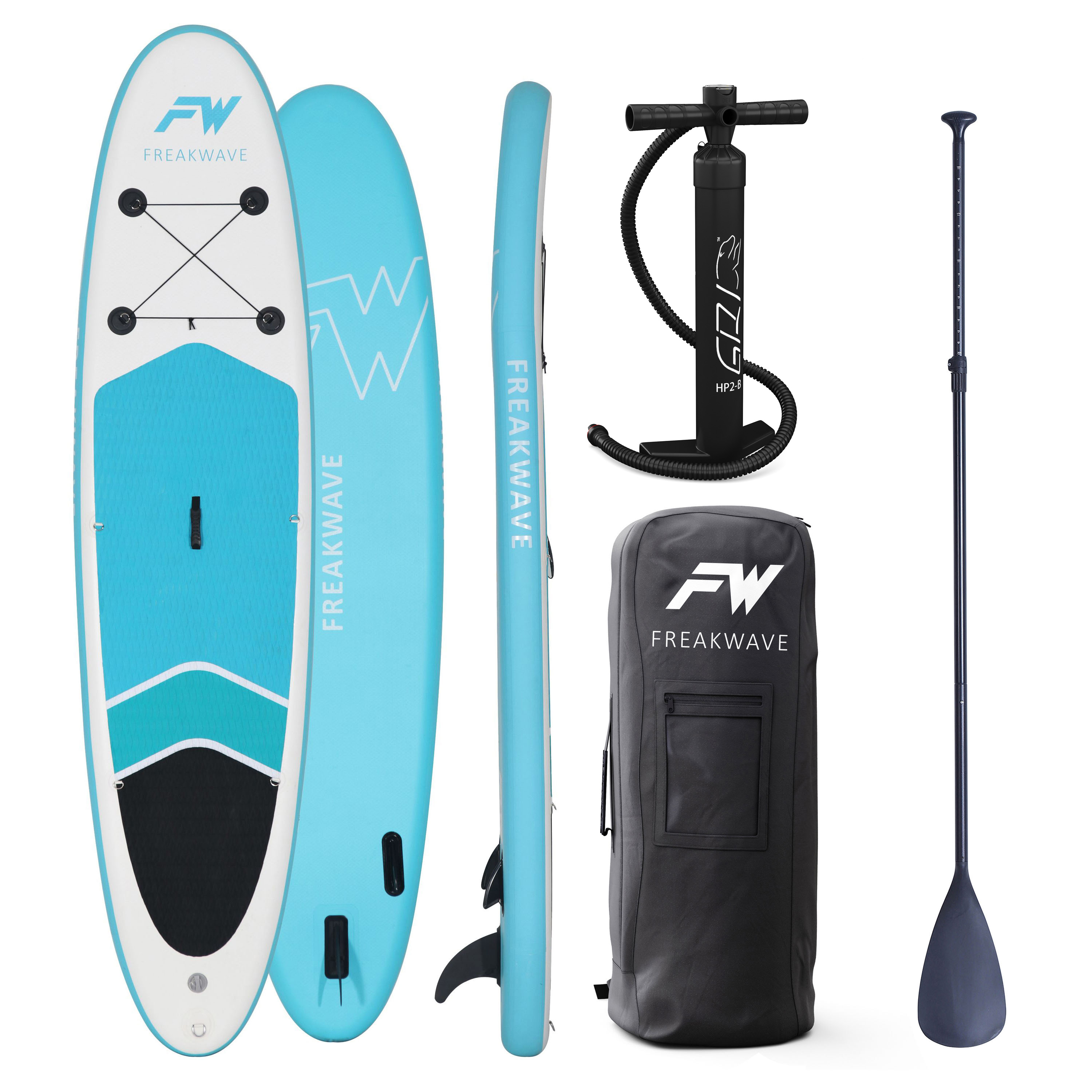 Stand Up Paddle AZURE 320 cm