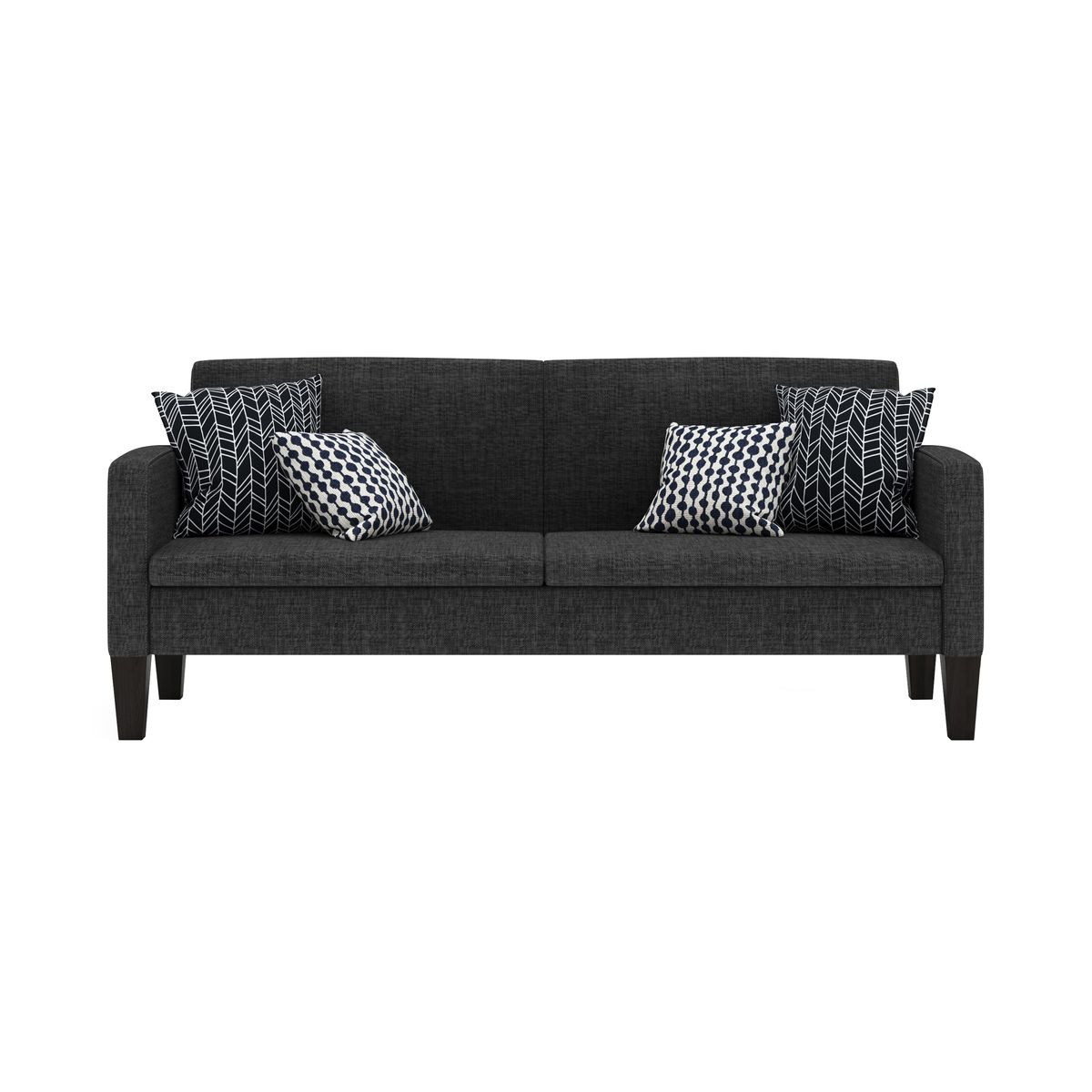 Sofa BJÖRN 3-Sitzer anthrazit