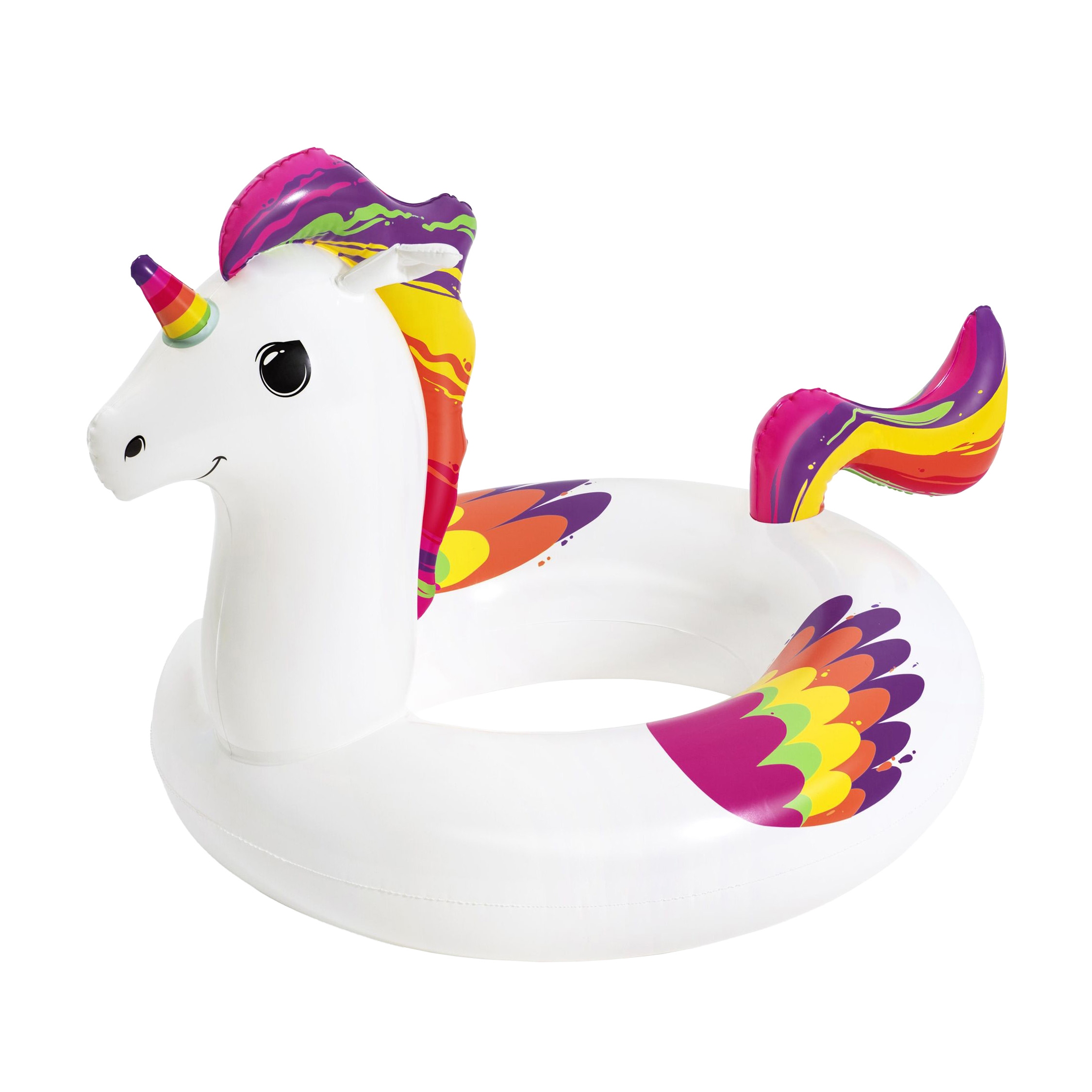 Image of Schwimmring Fantasy Unicorn 110 x 80 cm
