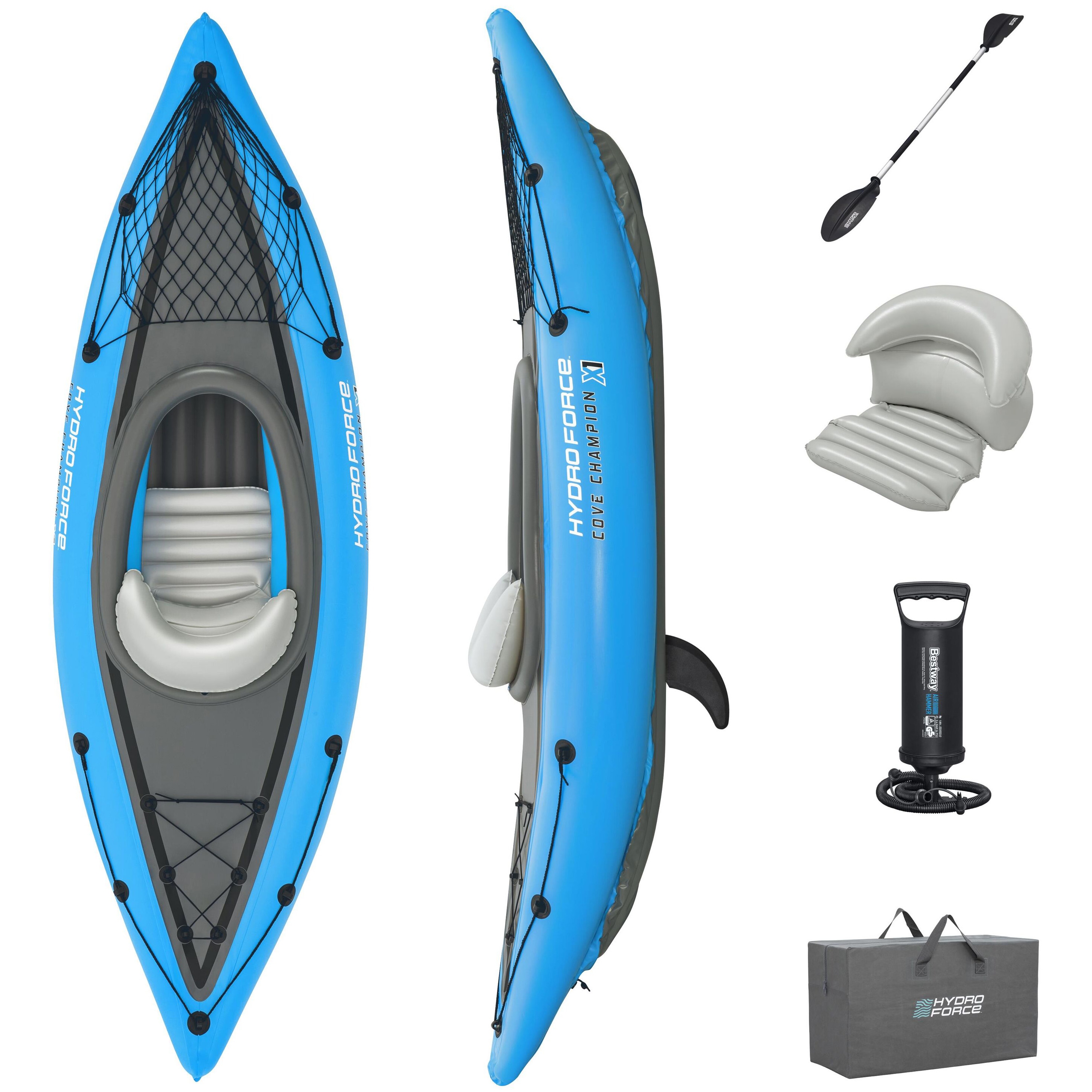 Bestway Kajak COVE CHAMPION 275 cm