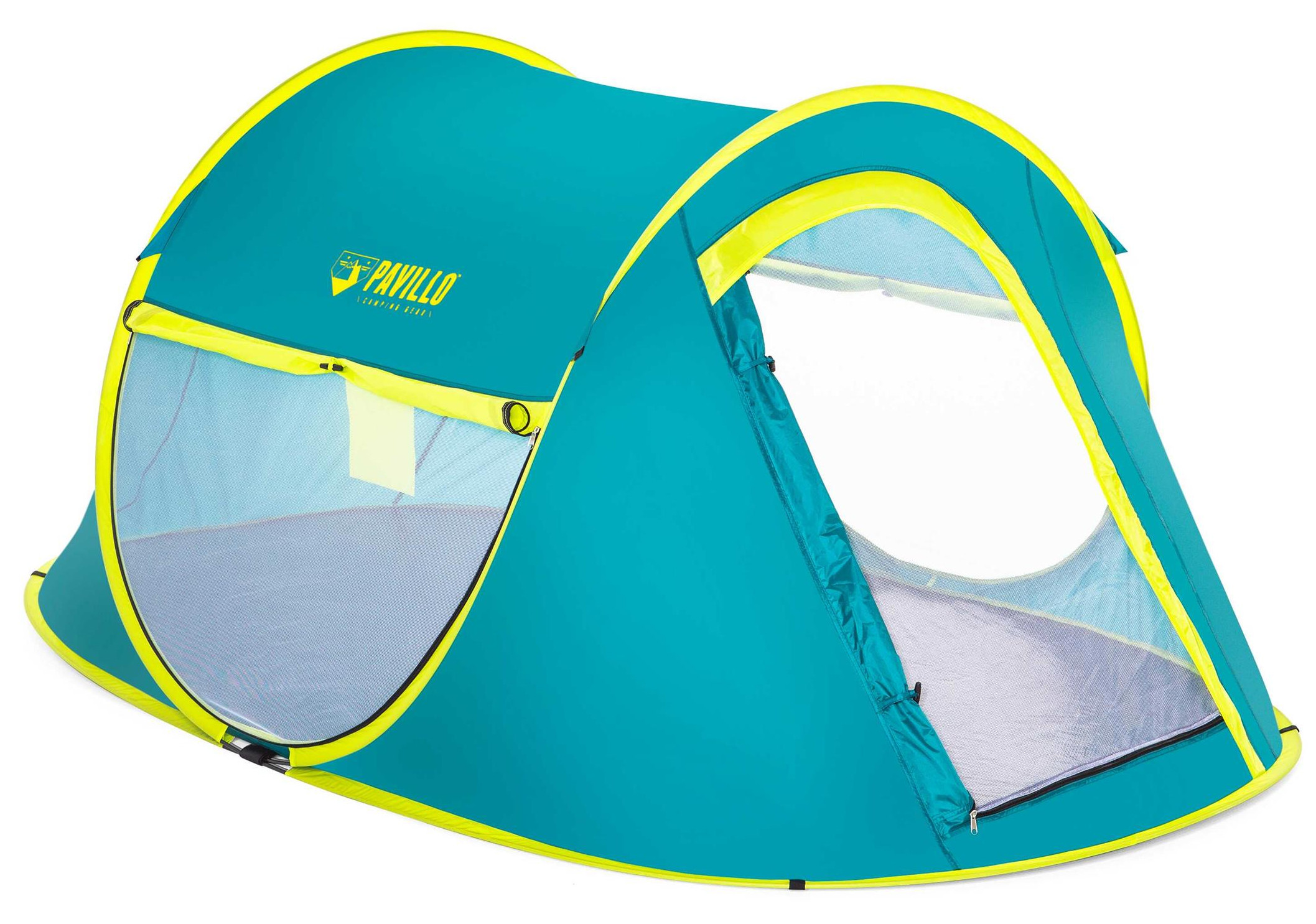 Wurfzelt Coolmount für 2 Personen | Online Shop Gonser - Sicher