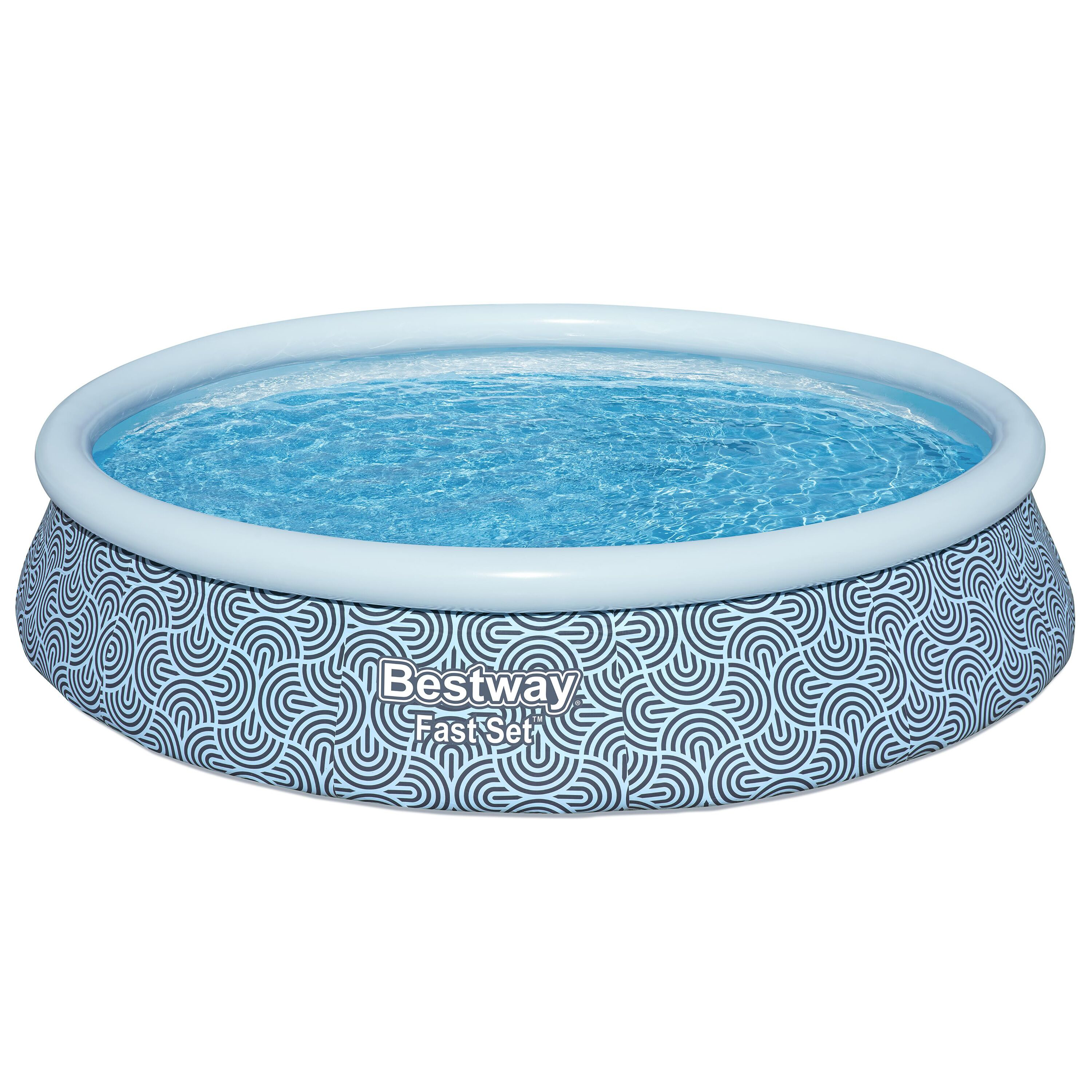 Image of Bestway Pool mit Filterpumpe 396 x 84 cm