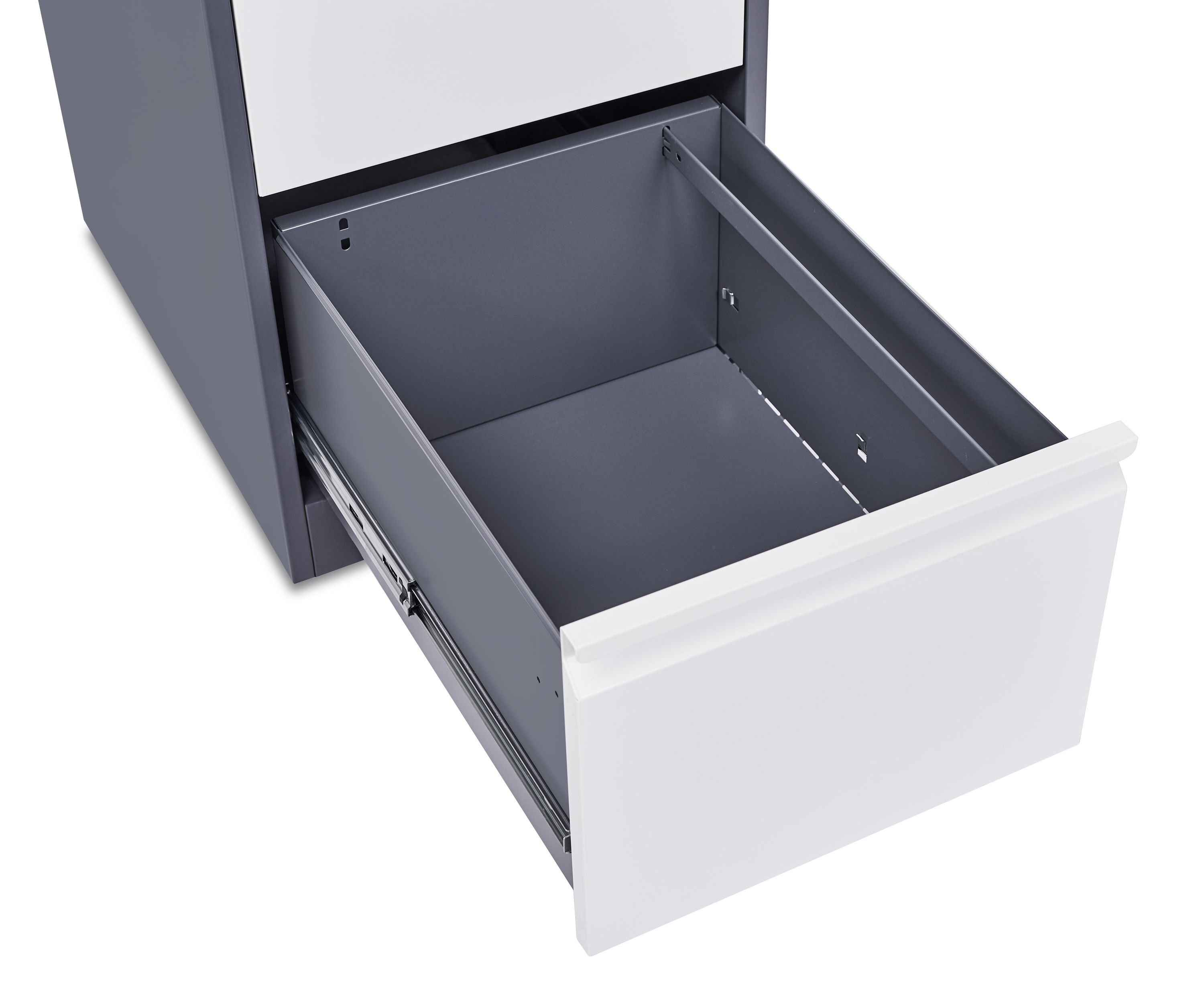 Aktenschrank mit 3 Schubladen anthrazit | Online Shop Gonser