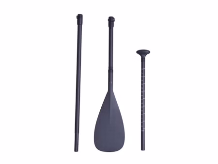 Paddel Ruder SUP Paddle schwarz Anzeigebild