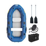 AUVENT DE COUVERTURE de bateau pliable pour bateaux gonflables Sangles
